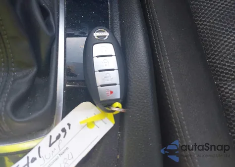 2017 Nissan Rogue Sport Sv from USA, damaged, VIN JN1BJ1CR3HW111448